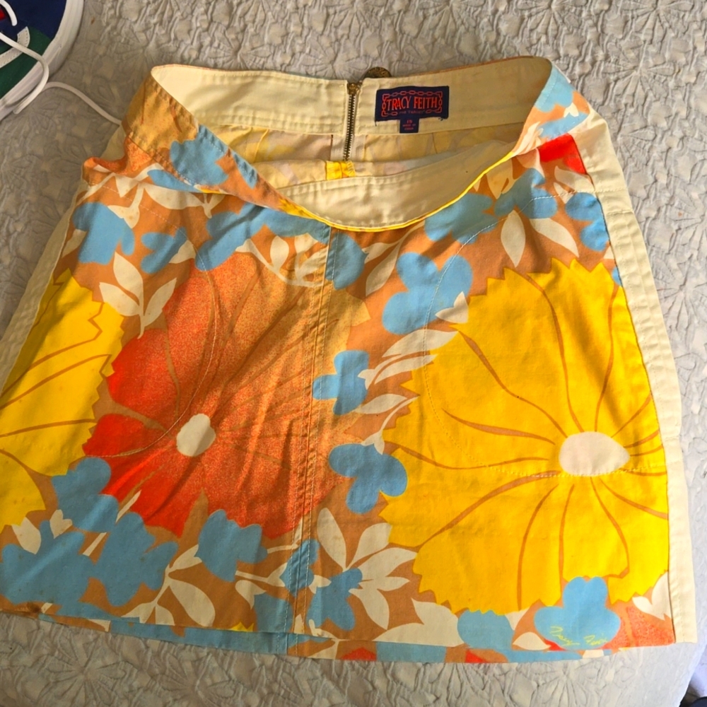 Mini Skirt